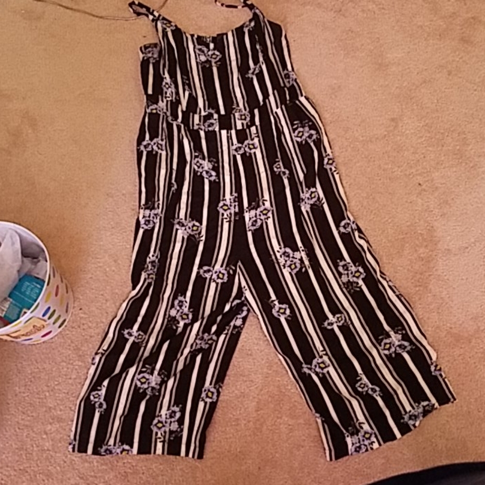 Pretty Torrid Romper